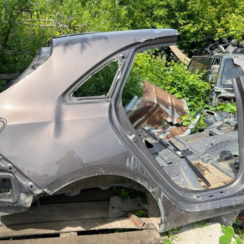 Крыло заднее правое Kia Ceed III