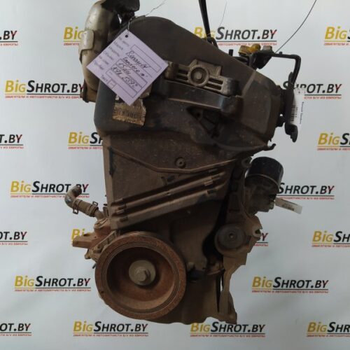 Двигатель Renault Sandero 2011