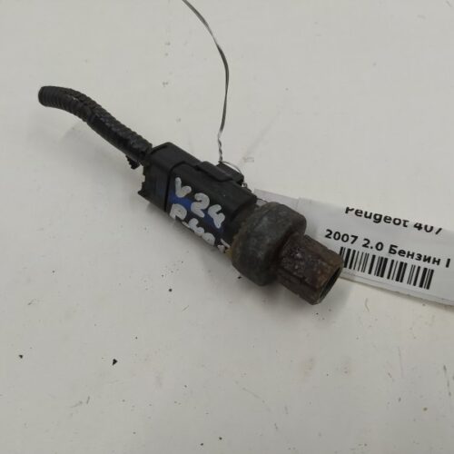 Датчик кондиционера Peugeot 407 2007
