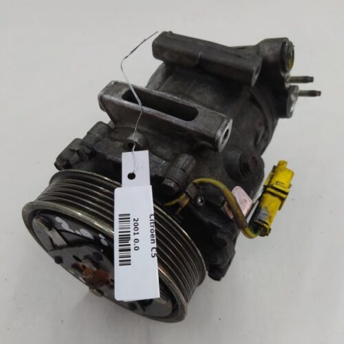 Компрессор кондиционера Citroen C5 2001