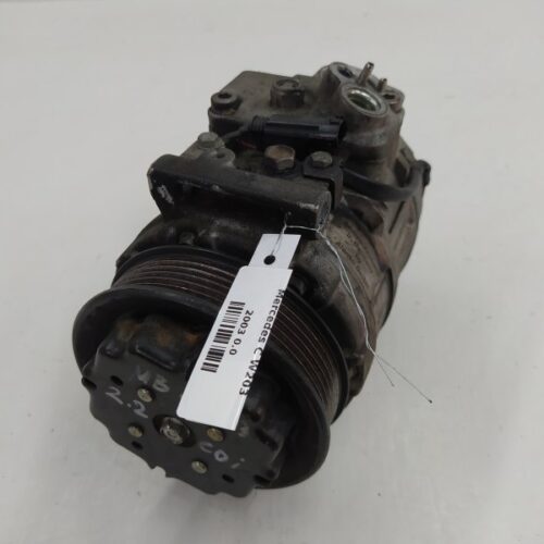 Компрессор кондиционера Mercedes C W203 2003
