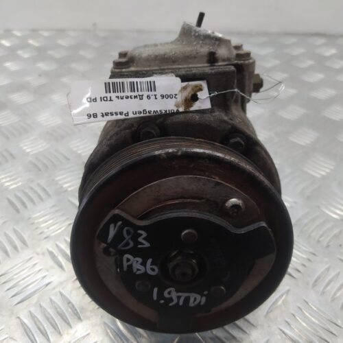 Компрессор кондиционера Volkswagen Passat B6 2006