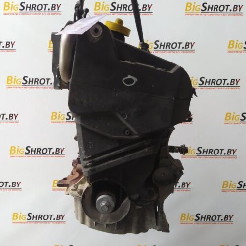 Двигатель Renault Scenic III (2009-2012) 2011