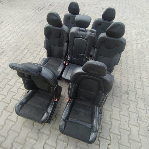 Салон (комплект сидений) Volvo XC90 2 (2014-2023) 2019